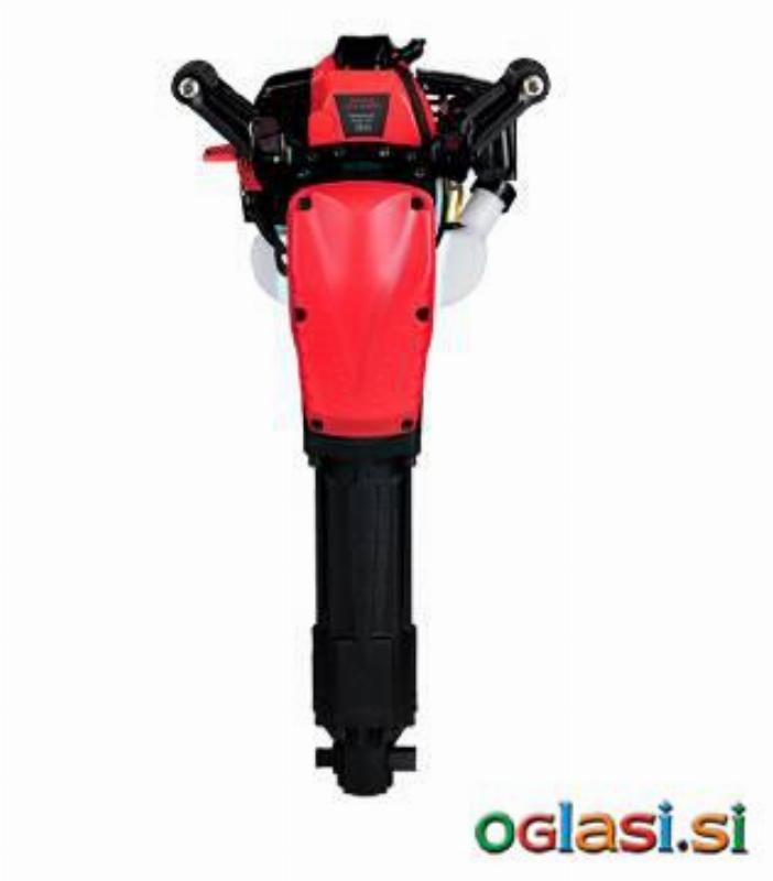 Udarno kladivo motorni bencinski NTS DGH-49
