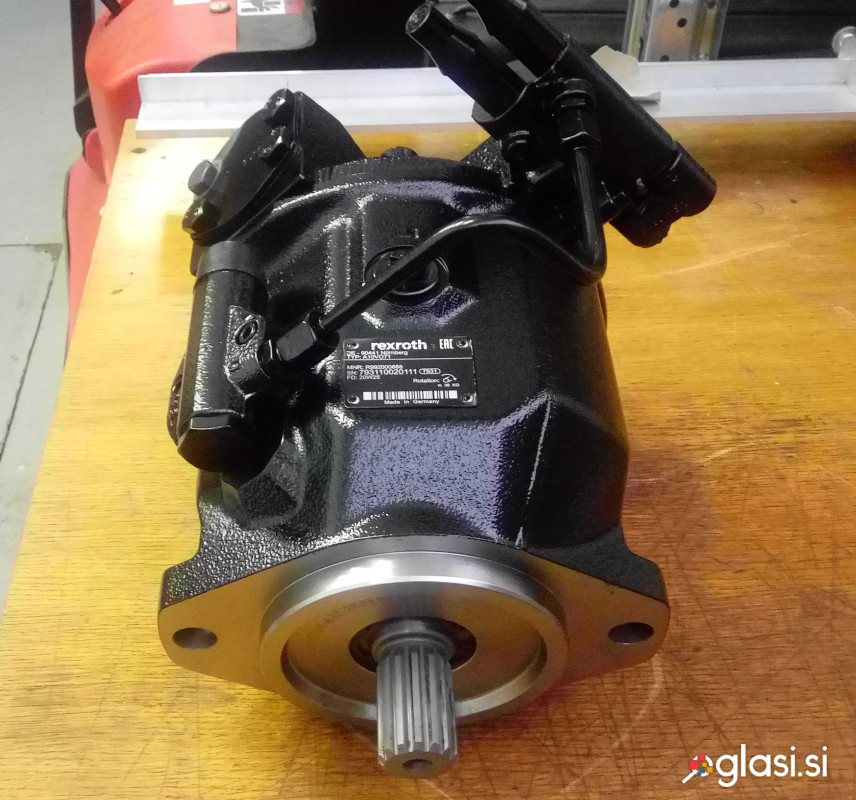 Hidravlična črpalka za bager JCB 8060 - 8052 - 20/925263