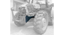 UNIVERZALNI KIT PREDNJA ČELNA HIDRAVLIKA 2KAT ZA TRAKTOR 1500kg