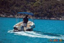 ARBA 555 OPEN & YAMAHA 40/60KS