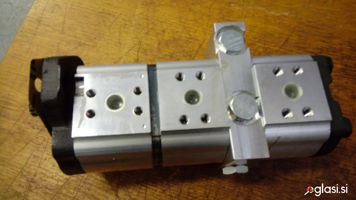 Hidravlična črpalka Bobcat - X328, X331, X334, X335,... - SPG d.o.o.