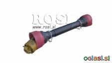 ECO KARDAN 910mm 30-75HP Z PROSTOTEKOČO SKLOPKO