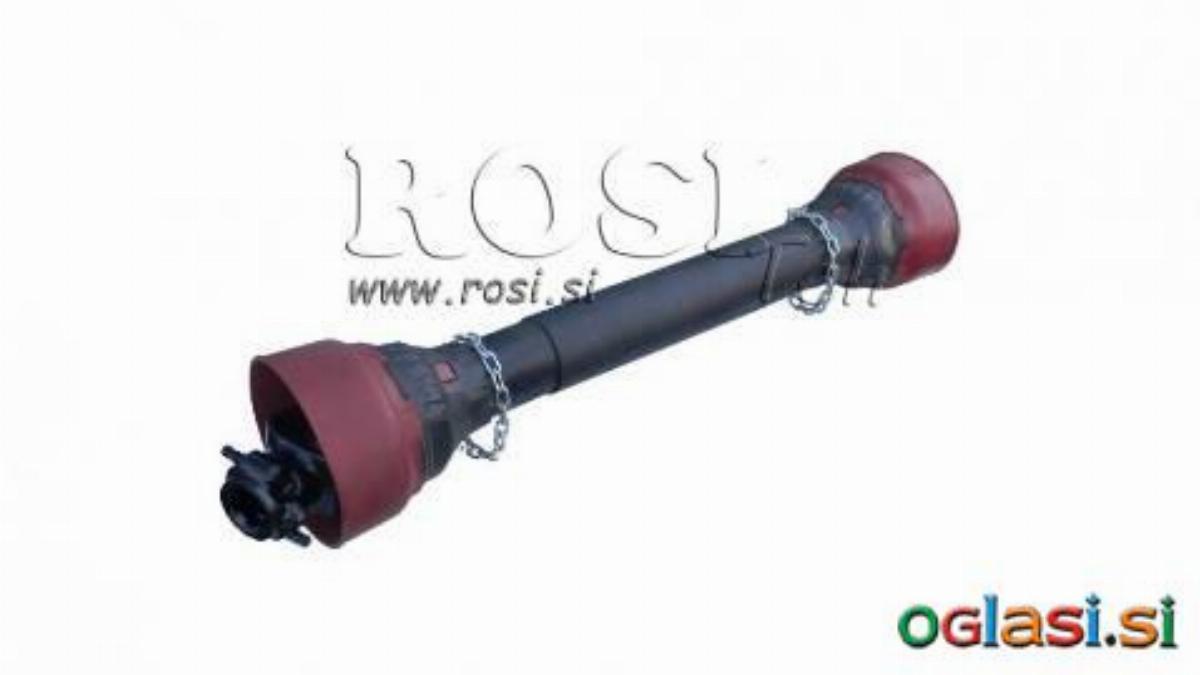 ECO KARDAN 890mm 30-75HP STANDARD