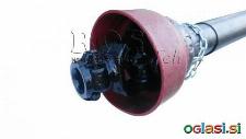 ECO KARDAN 890mm 30-75HP STANDARD