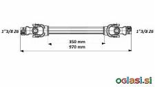 ECO KARDAN 970mm 70-110HP Z LAMELO