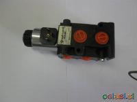 DVS6-6/2-L-24DC-C3/8 EL. HIDRAVLIČNI PREUSMERITVENI VENTIL 24V
