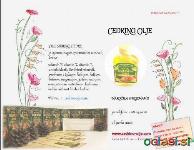 CEDRINO OLJE ⁞⁞⁞ OLJE SIBIRSKE CEDRE
