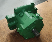 Hidravlične batne črpalke John Deere