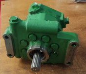 Hidravlične batne črpalke John Deere