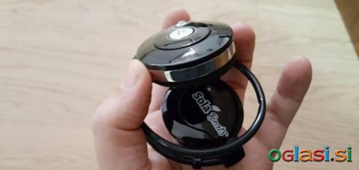 Sola beats - Brezžične športne bluetooth slušalke