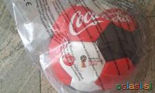 Komplet za plažo Coca Cola - žoga, nahrbtnik in brisača