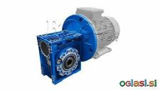 REDUKTOR ZA ELEKTROMOTOR RAZMERJE 40:1