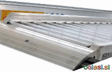 ALUMINIJASTE PREKLADALNE BRVI- RAMPE