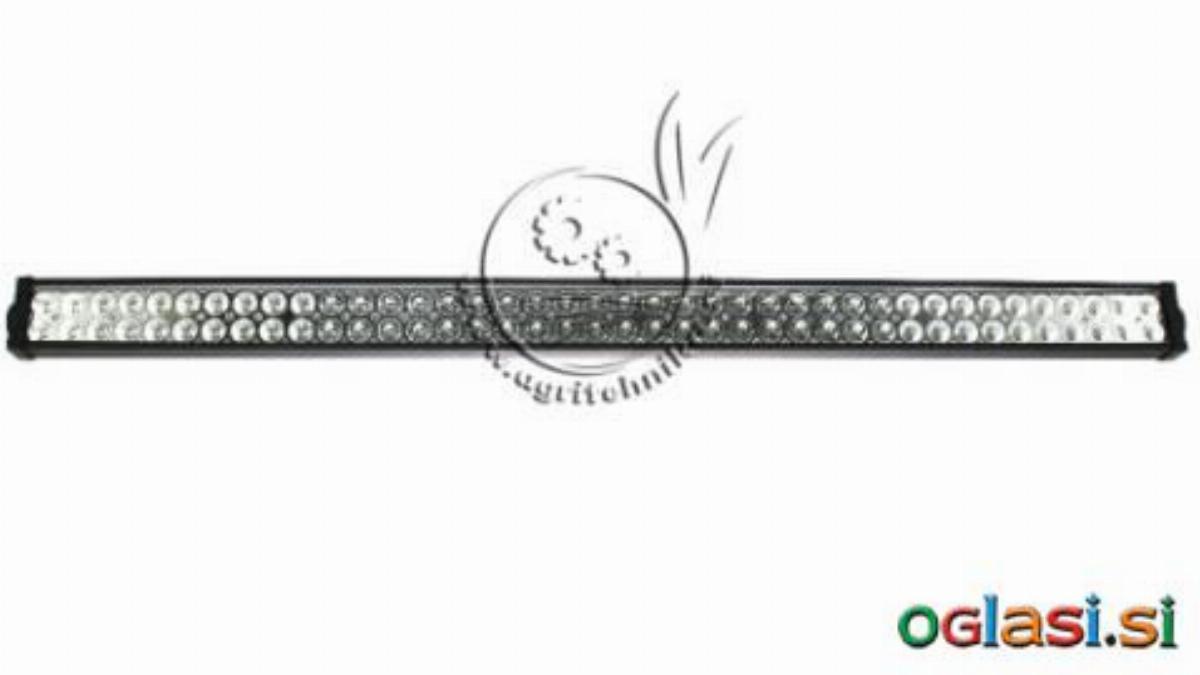 - LED DELOVNA SVETILKA - LUČ 80 LED 240W 12V-24V COMBO 106cm MEGA