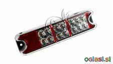 - LED ZADNJA LUČ 3 FUNKCIJE 12V-24V TIR