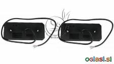 - LED ZADNJA LUČ 5 FUNKCIJ 12V-24V DINAMIČNA