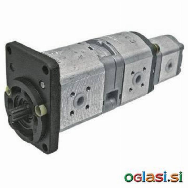 Hidravlična črpalka za Fendt Favorit, 610 LS, 612 LSA,...