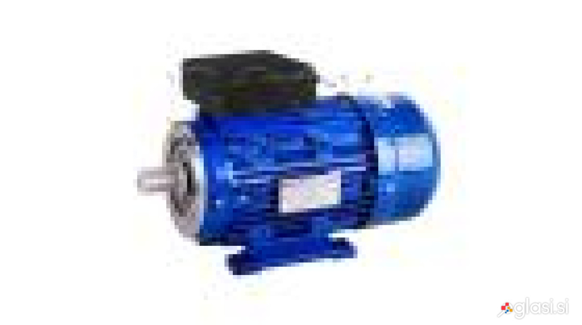 ELEKTRO MOTOR 1.FAZNI (230V) B14 - PRIROBNICA - NOGICE - 2800 vrt/min