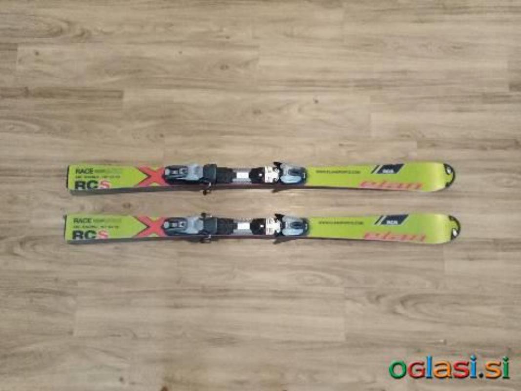 Elan race 140 cm