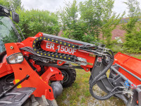Teleskopski Nakladalec / Nakladač Everun ER1500F