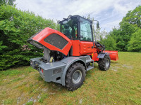 Teleskopski Nakladalec / Nakladač Everun ER1500F