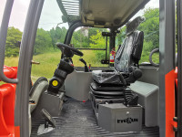 Teleskopski Nakladalec / Nakladač Everun ER1500F