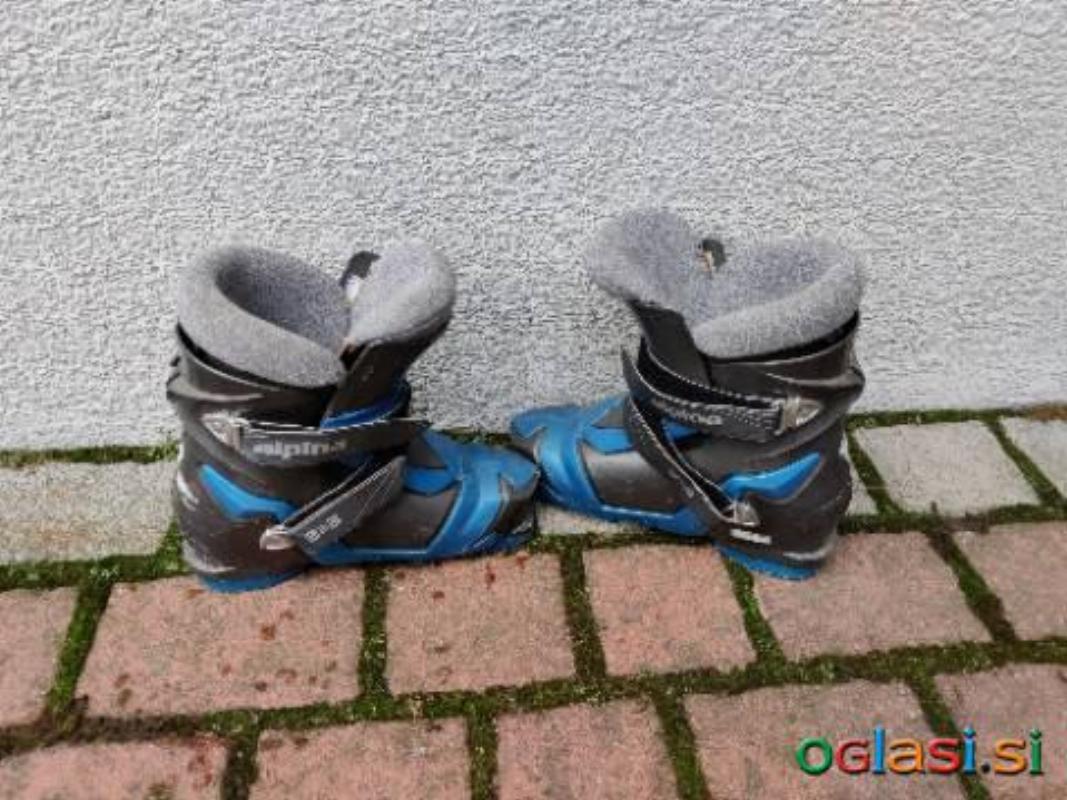 Smučarski čevlji alpina