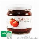 Bio sušen paradižnik