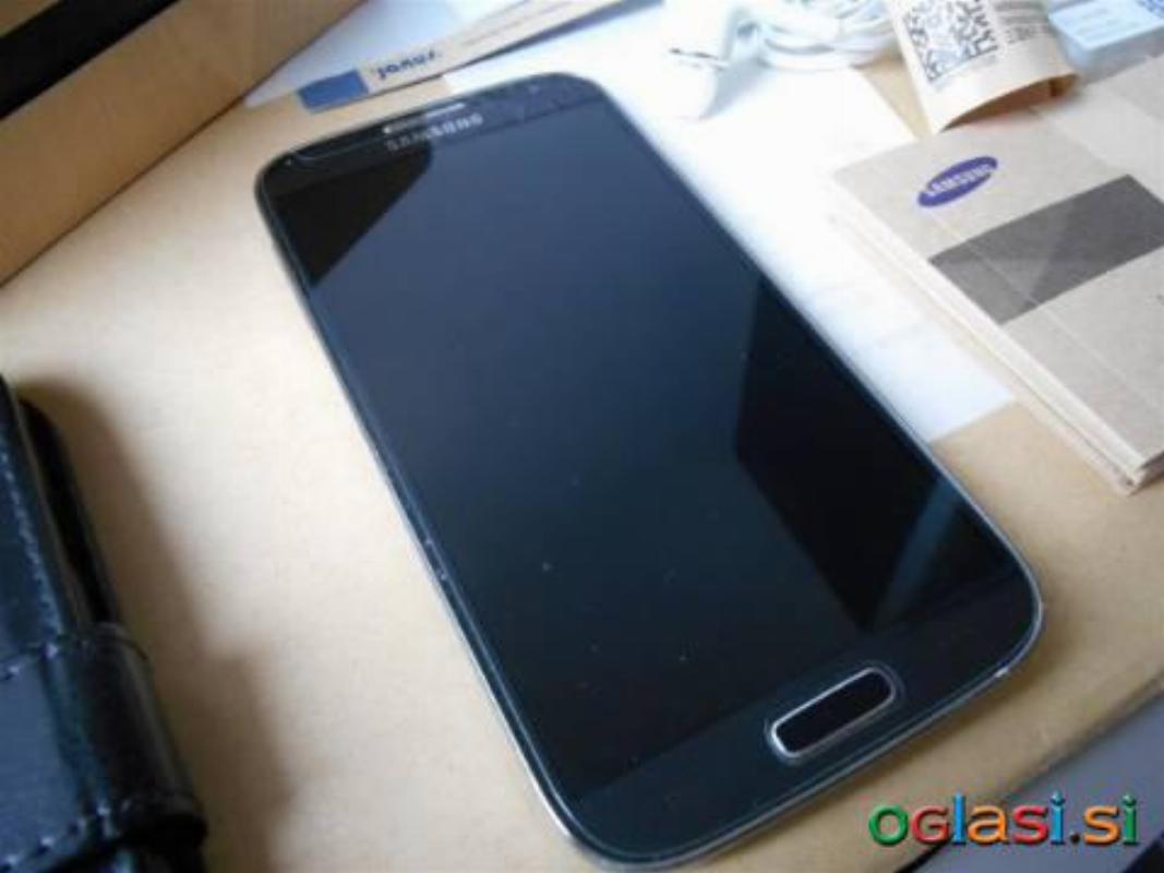 SAMSUNG GALAXY S4