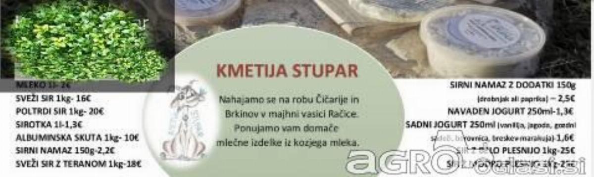 Jogurt navaden kozji.