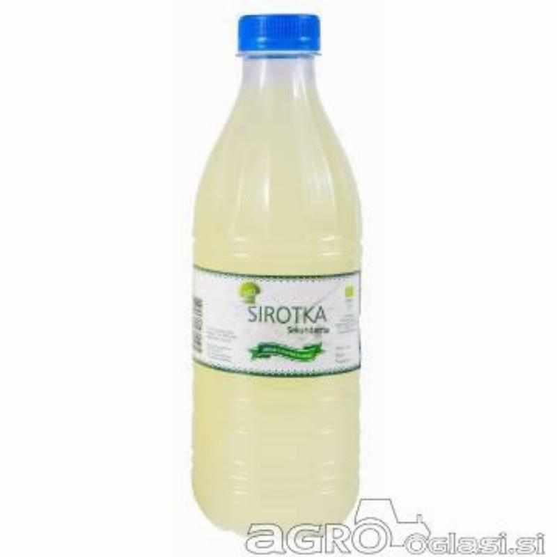 Bio sekundarna sirotka
