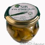 Bio poltrdi sir Studenec v oljčnem olju z dodatki