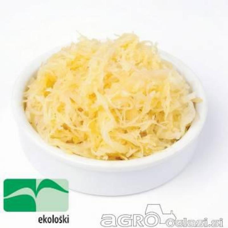 Kislo zelje