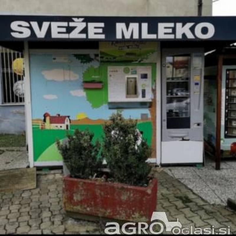 Sveže kravje mleko
