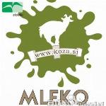 Mleko kozje ekološko