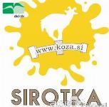 Sirotka iz kozjega mleka