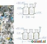 Čistilna naprava Clearfox