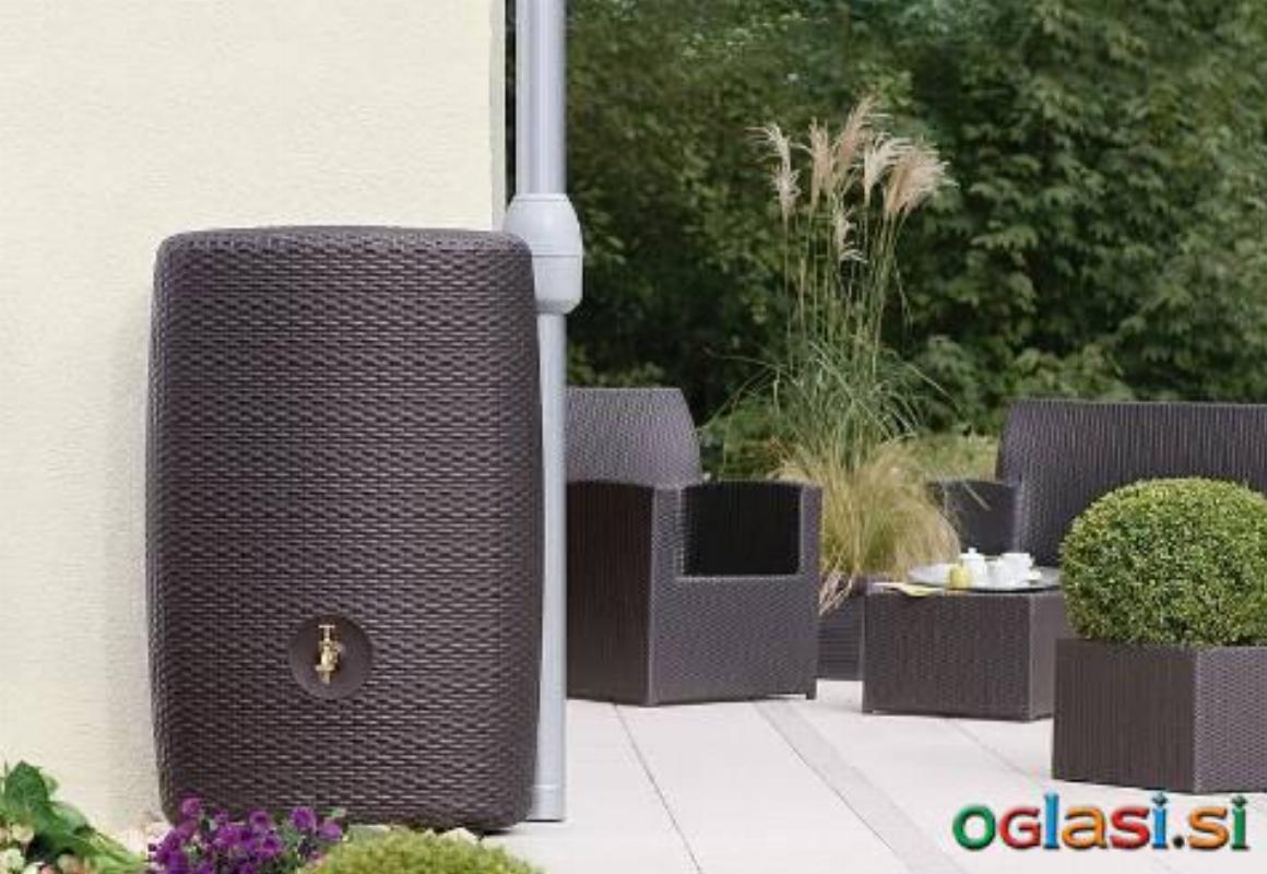 Rezervoar Sunda-Wand mocca