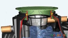 Filter Universal Platin