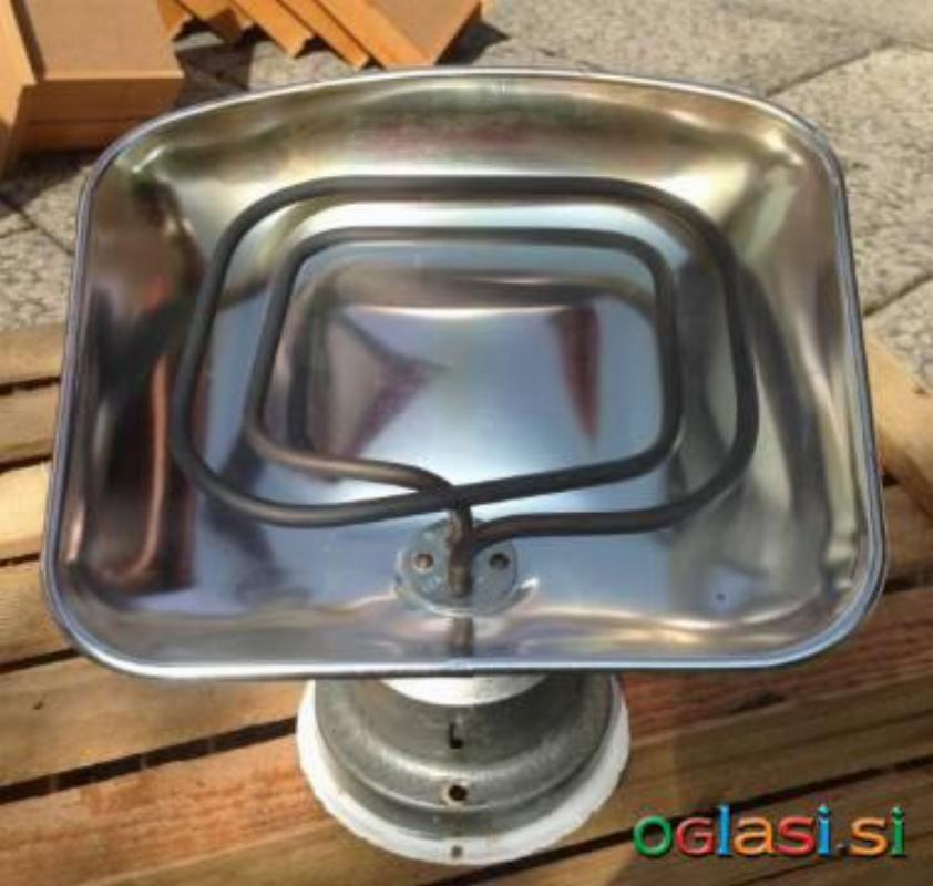 Prodam 2x infro za v kopalnico