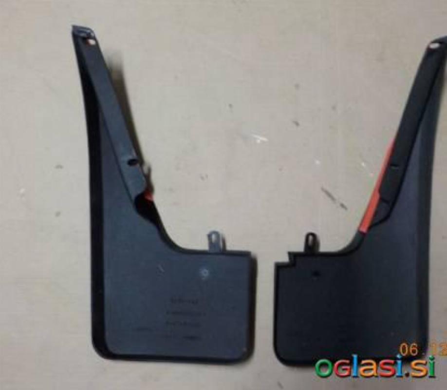 Fiat Panda2 (169) zavesice zadnje