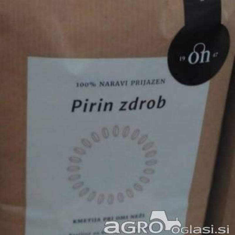 Pirin zdrob