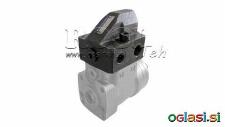 HIDRAVLIČNI PRIORITETNI VENTIL ZA VOLANSKO GLAVO PRD80/4