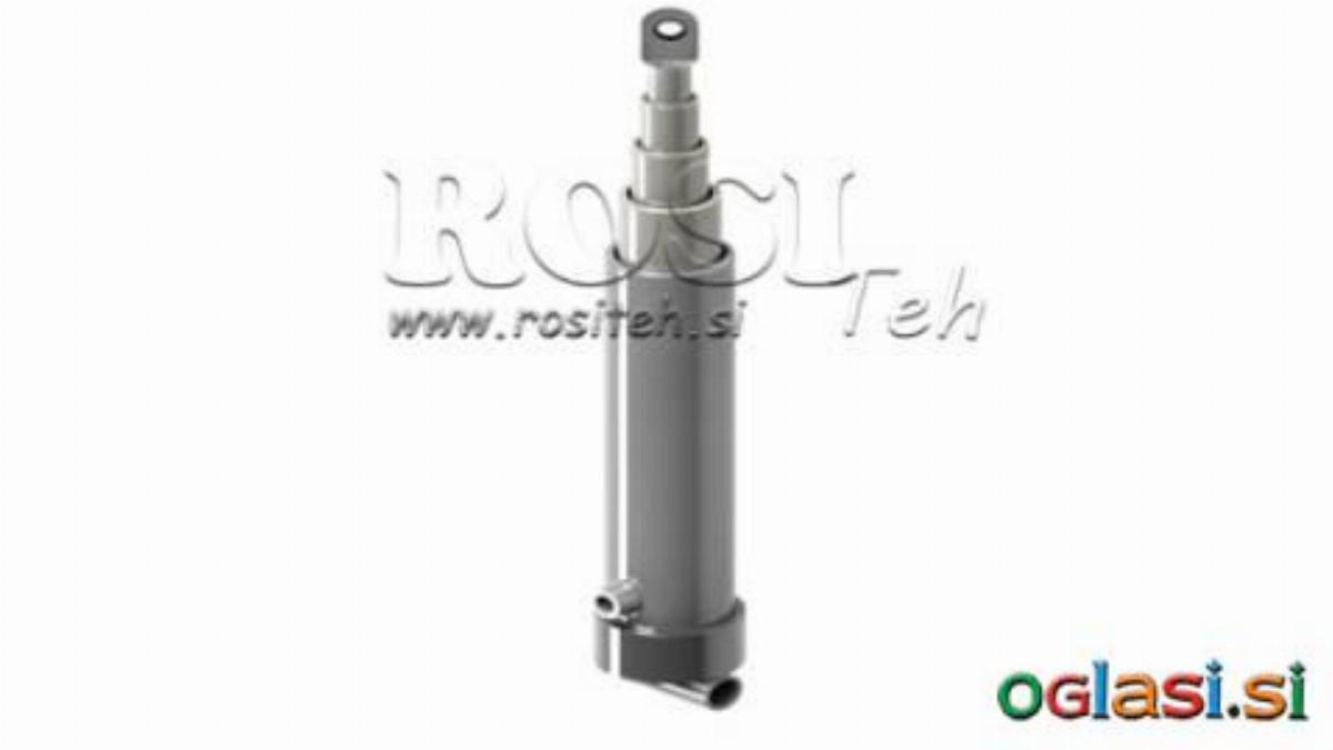TELESKOPSKI - KIPER CILINDRI ECO 4 stopnje - 10 ton