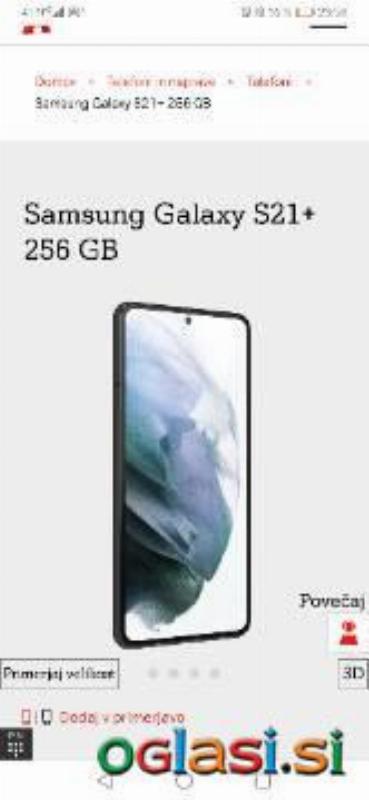 Samsung Galaxy S21 256 GB