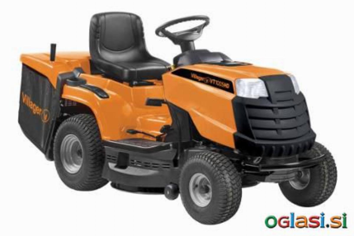 Vrtni traktor Villager VT 1005 HD