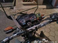 Enduro motor Kawasaki 250