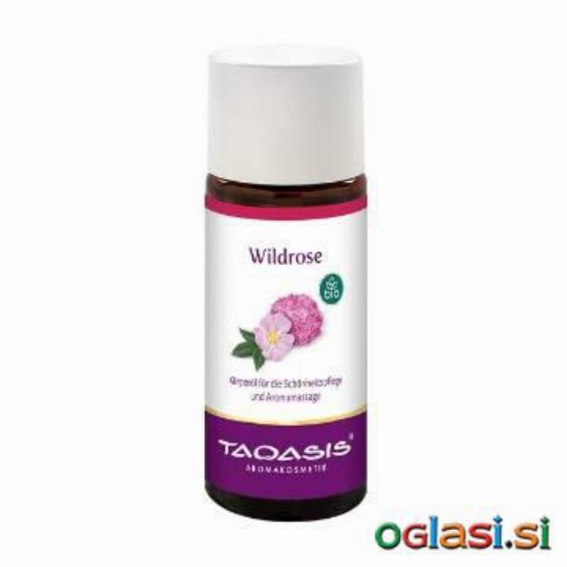 Taoasis Ekološko šipkovo olje WILDROSE TAO 50ml novo