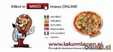 NAROČI SVOJ OBROK ONLINE HITRO IN ENOSTAVO na LAKOMLACEN.SI