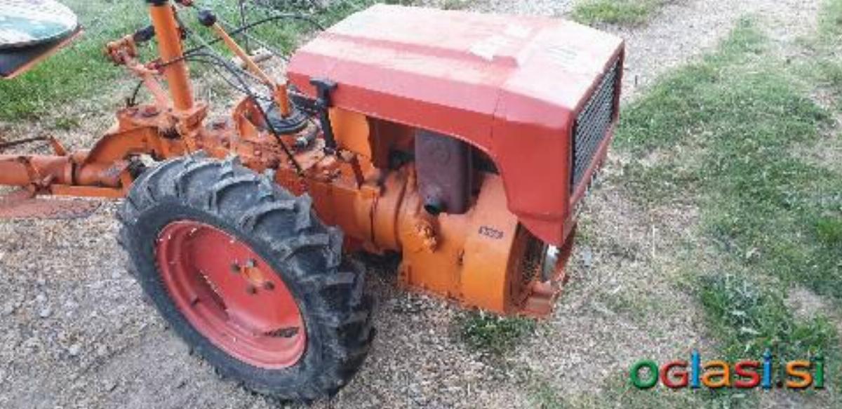 TRAKTOR VALPADANA VMC 14